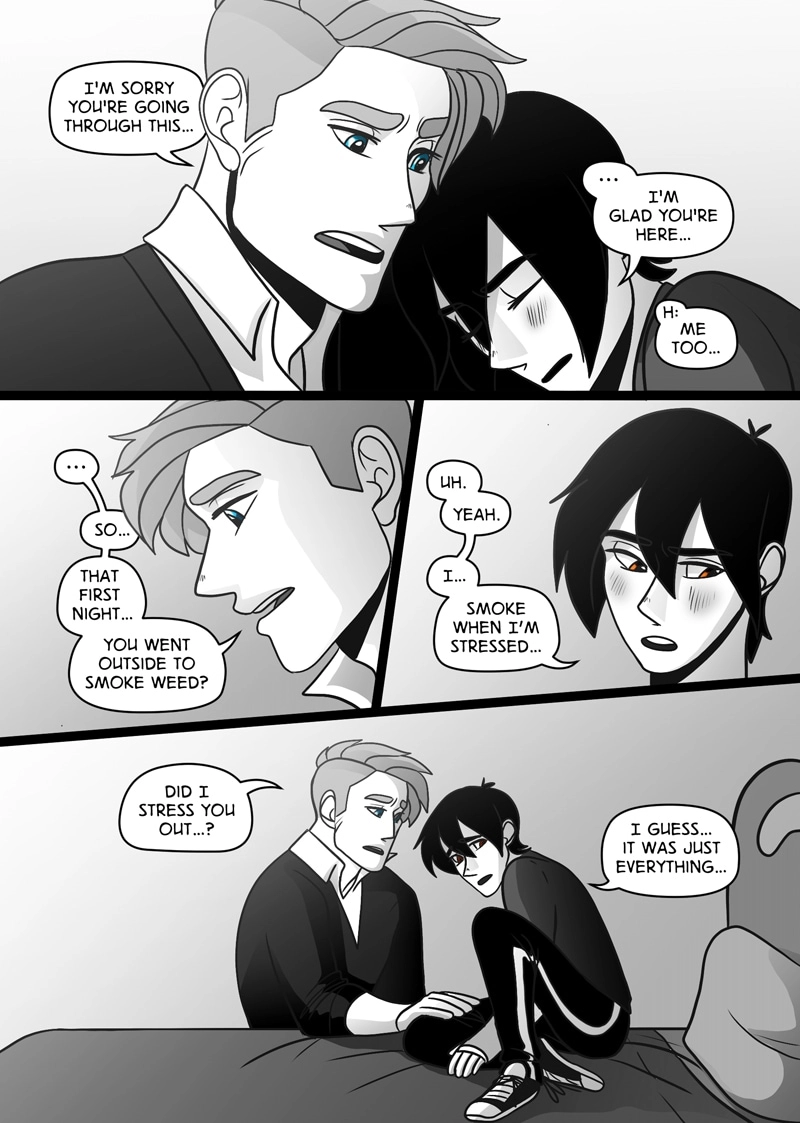 Sk8trboi Chapter 219 page 1 - 