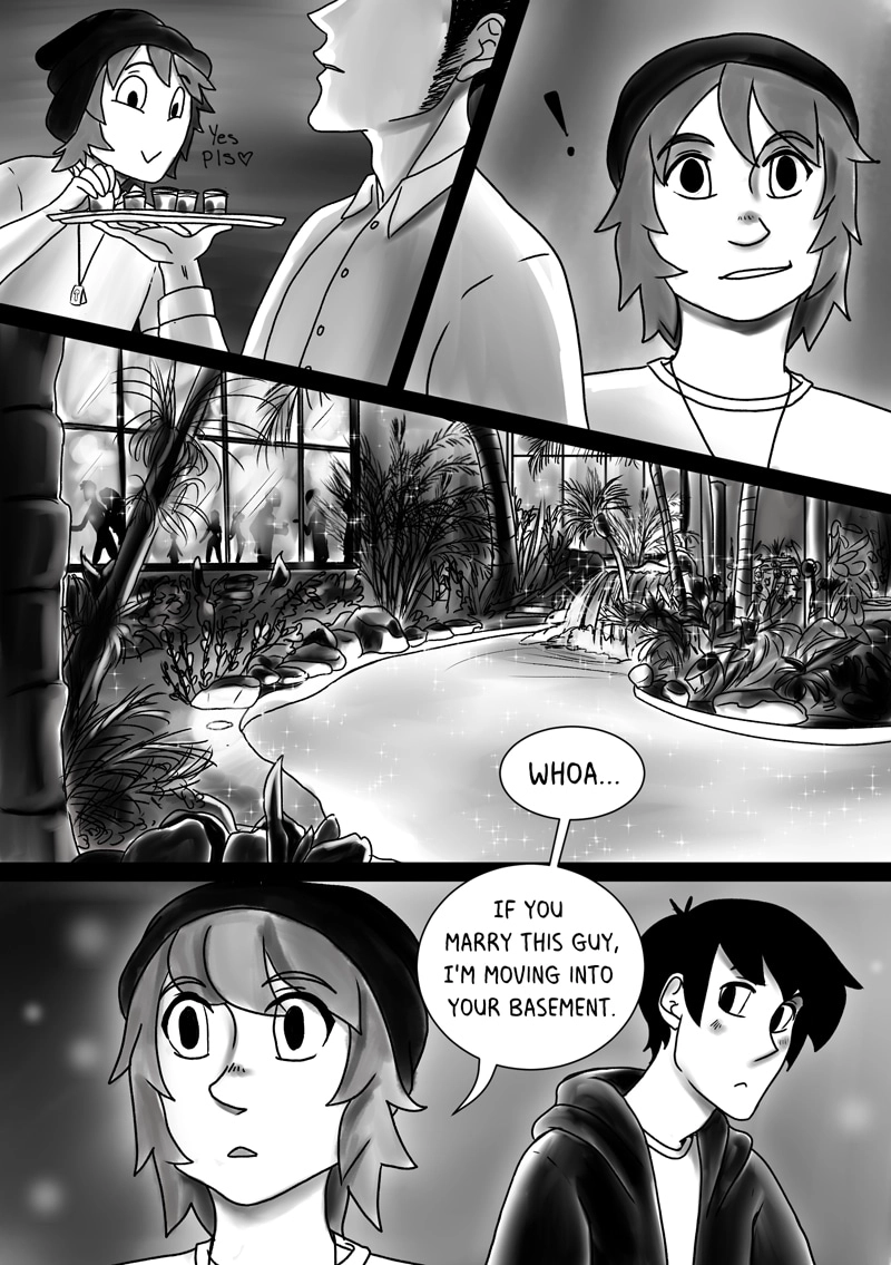 Sk8trboi Chapter 22 page 1 - 