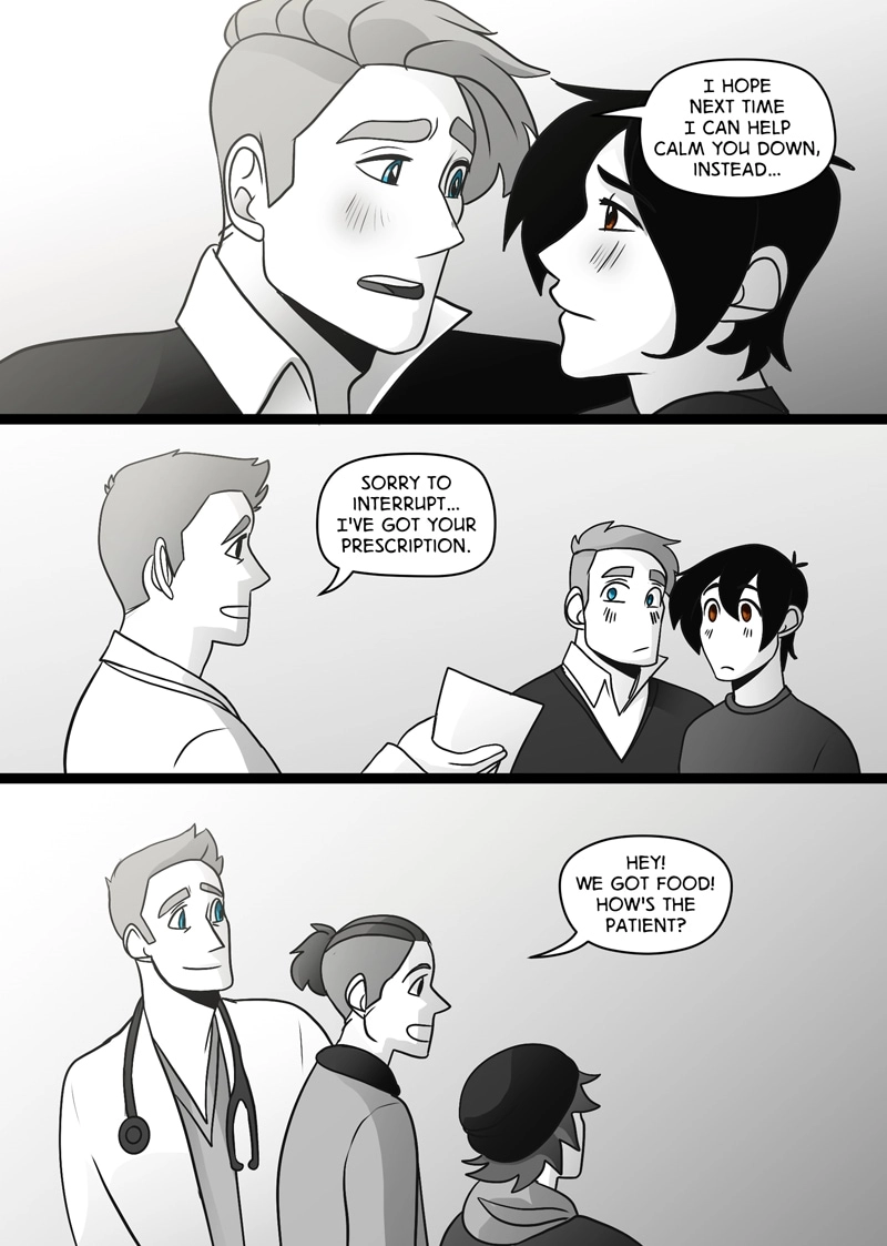 Sk8trboi Chapter 220 page 1 - 
