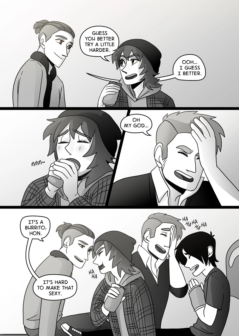 Sk8trboi Chapter 222 page 1 - 