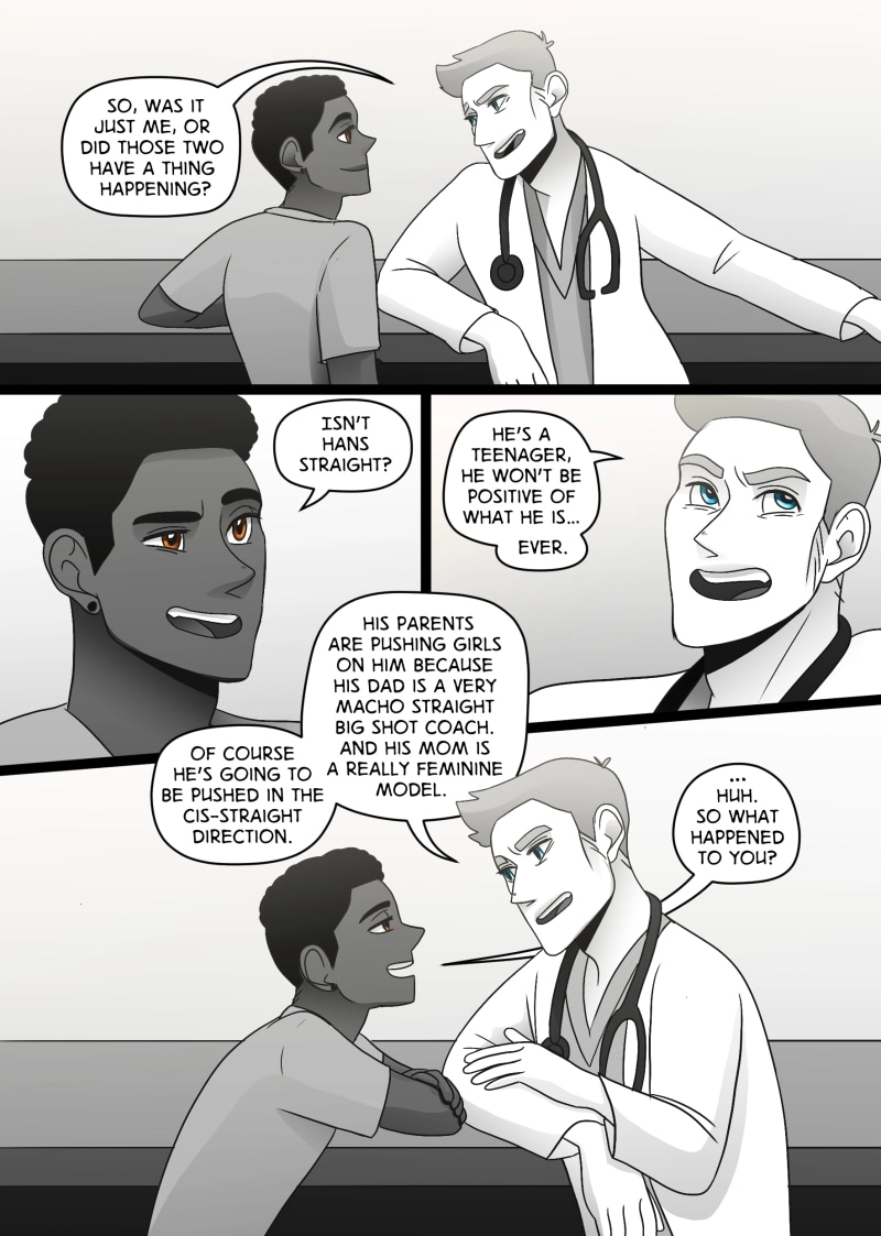 Sk8trboi Chapter 223 page 1 - 