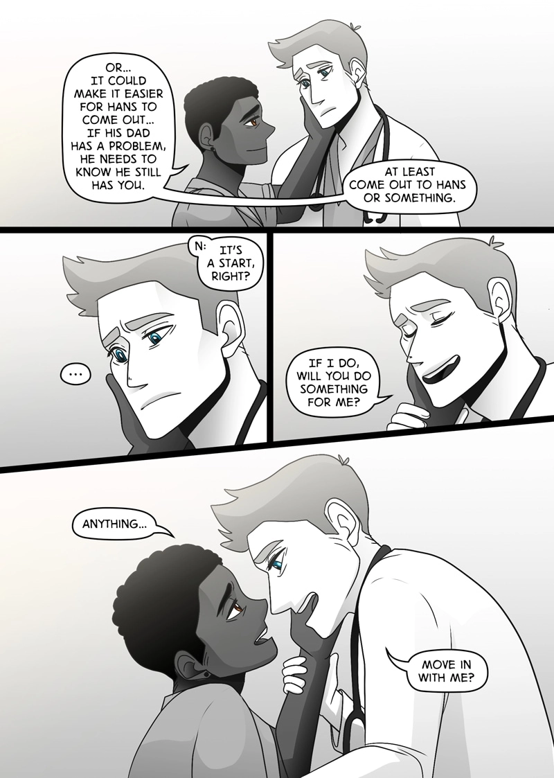 Sk8trboi Chapter 225 page 1 - 
