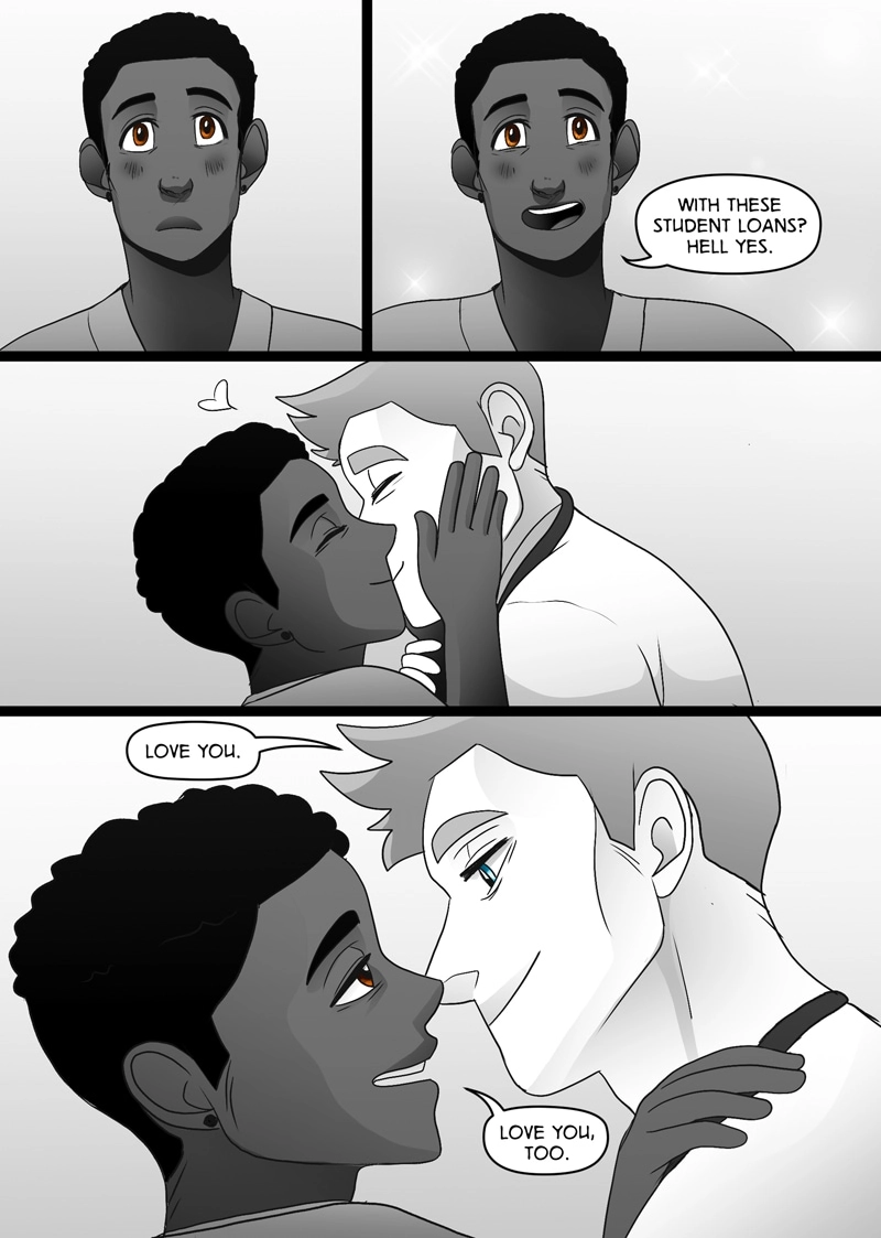 Sk8trboi Chapter 226 page 1 - 