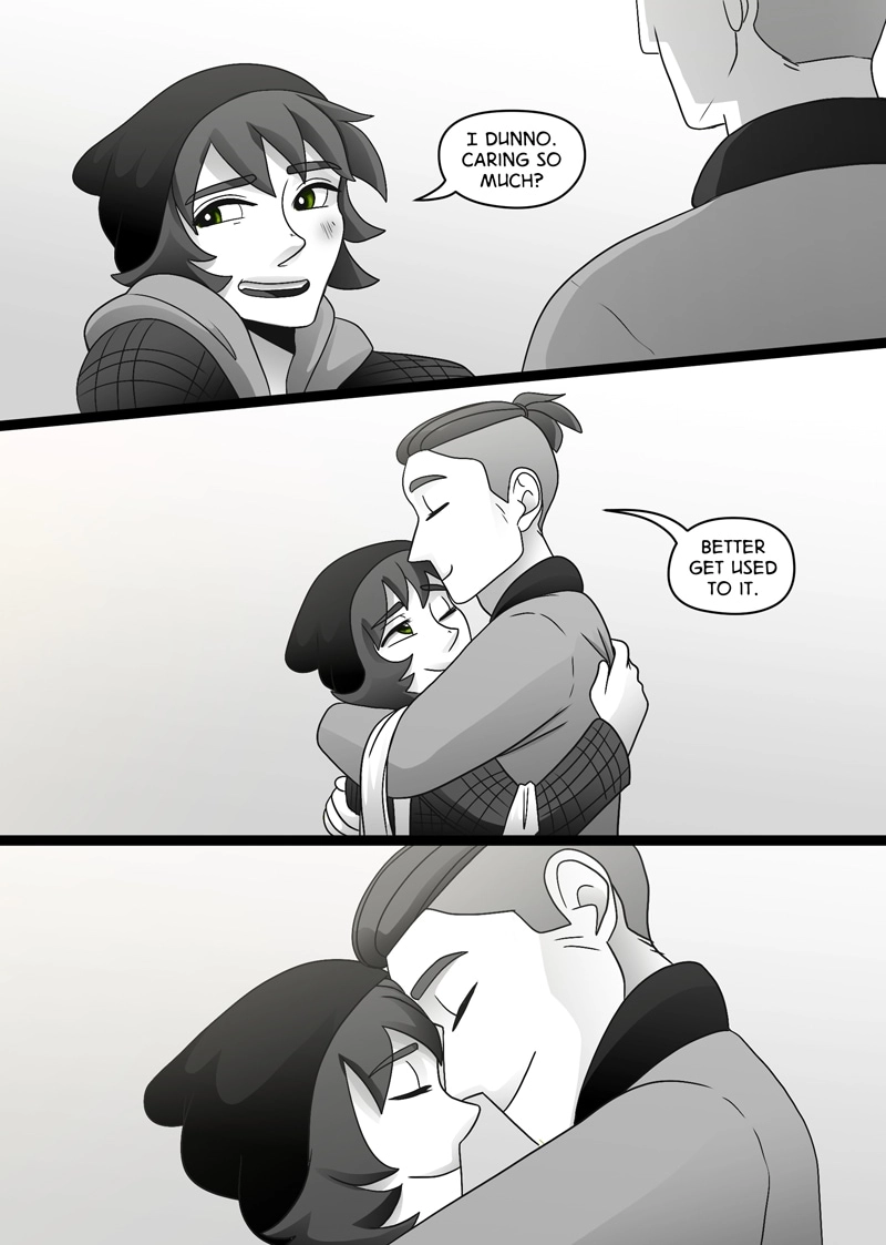 Sk8trboi Chapter 230 page 1 - 