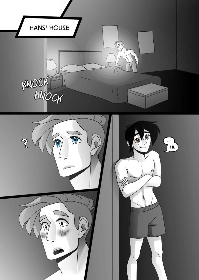 Sk8trboi Chapter 231 page 1 - 