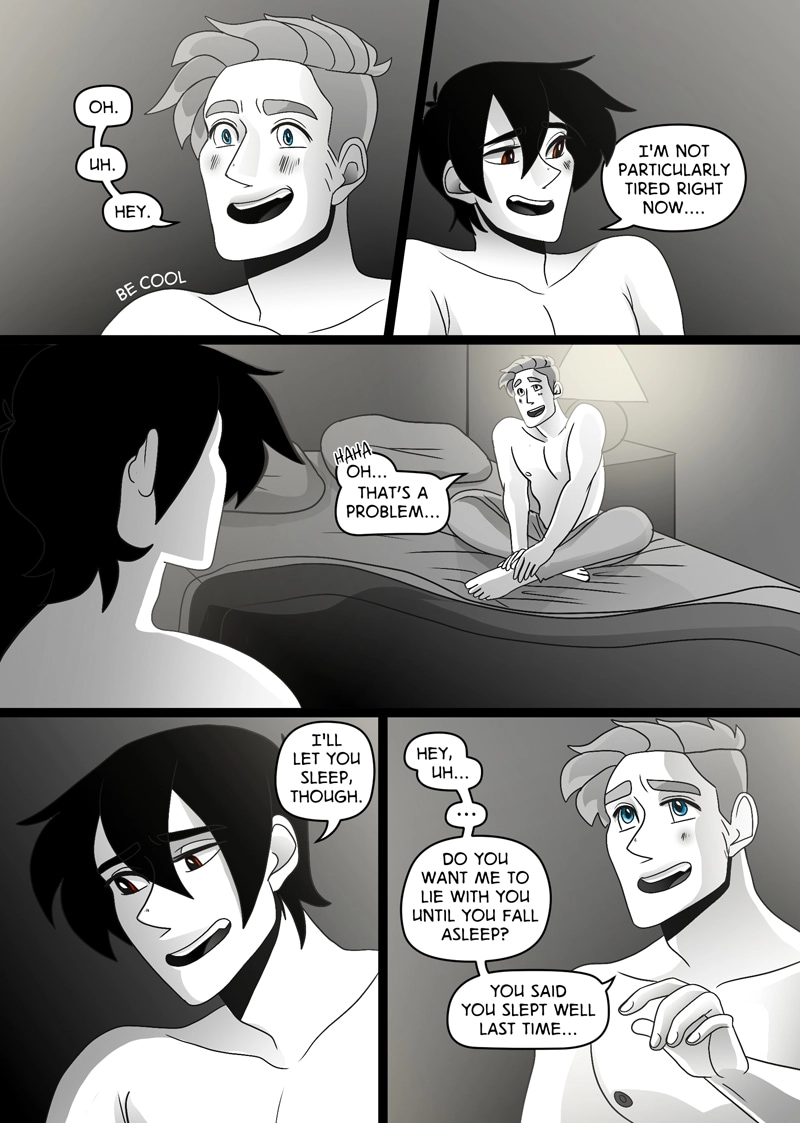 Sk8trboi Chapter 232 page 1 - 