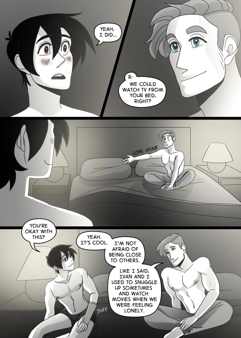 Sk8trboi Chapter 233 page 1 - 