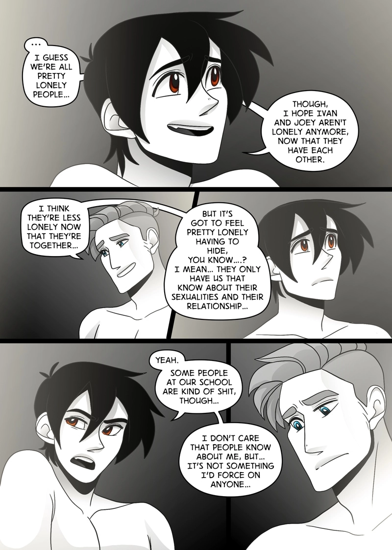 Sk8trboi Chapter 234 page 1 - 