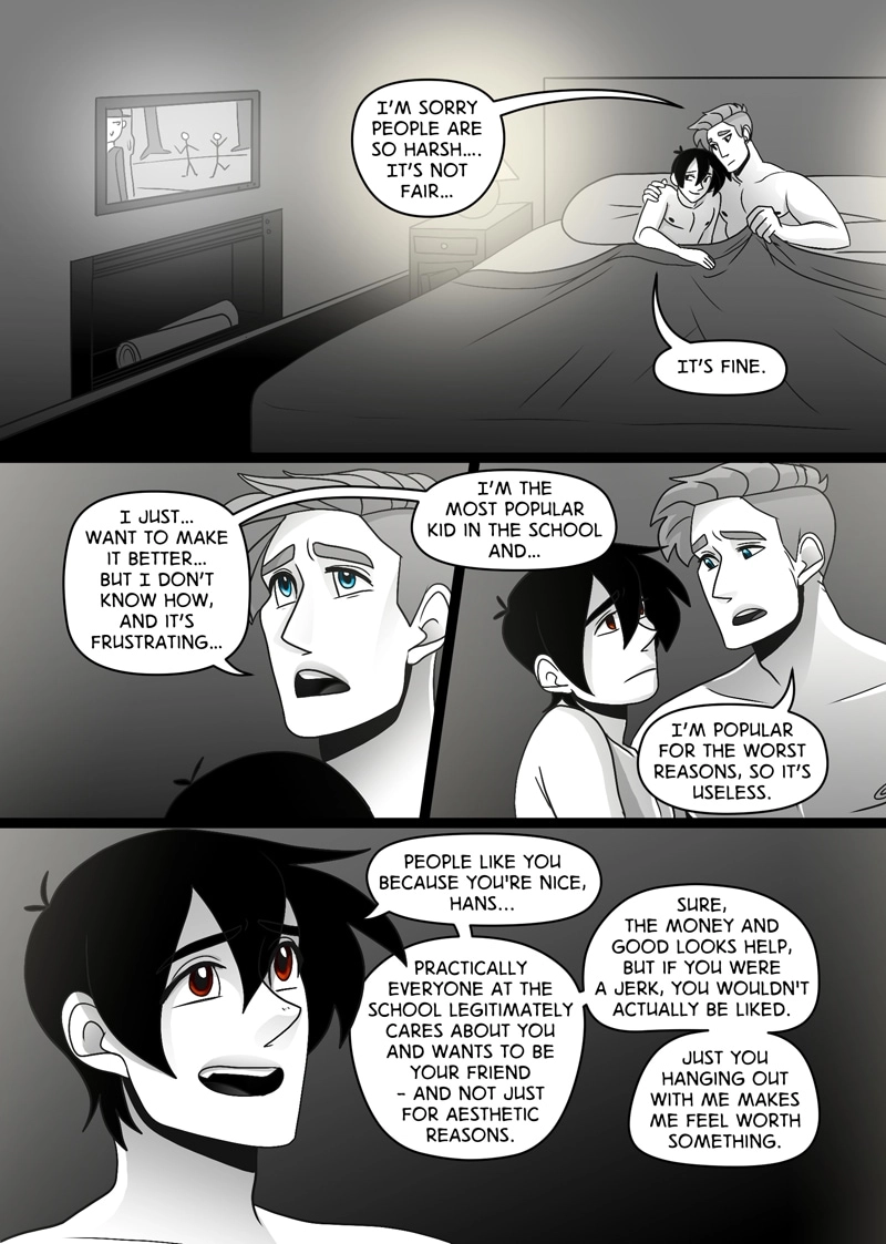 Sk8trboi Chapter 235 page 1 - 
