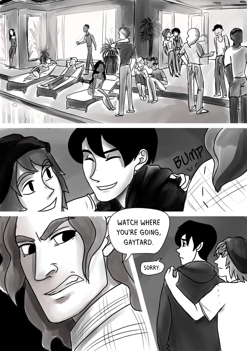 Sk8trboi Chapter 24 page 1 - 
