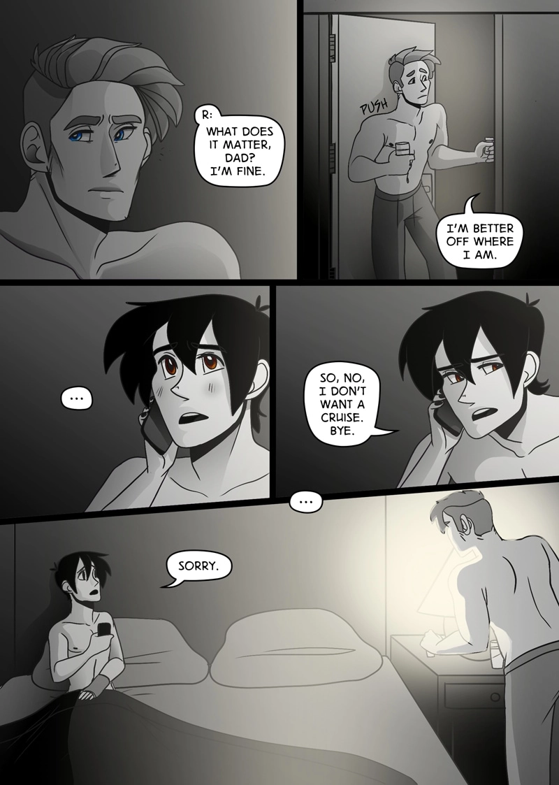 Sk8trboi Chapter 242 page 1 - 
