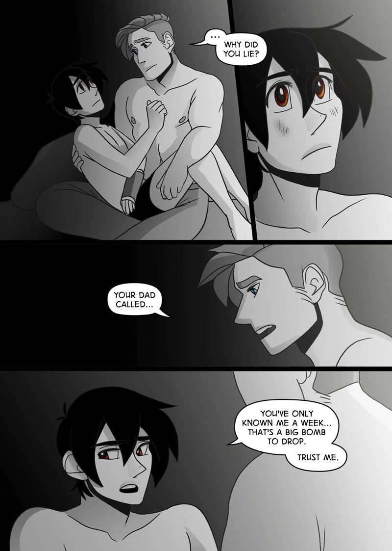 Sk8trboi Chapter 244 page 1 - 