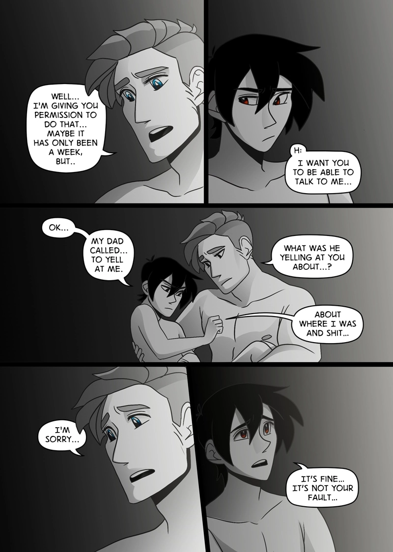 Sk8trboi Chapter 245 page 1 - 