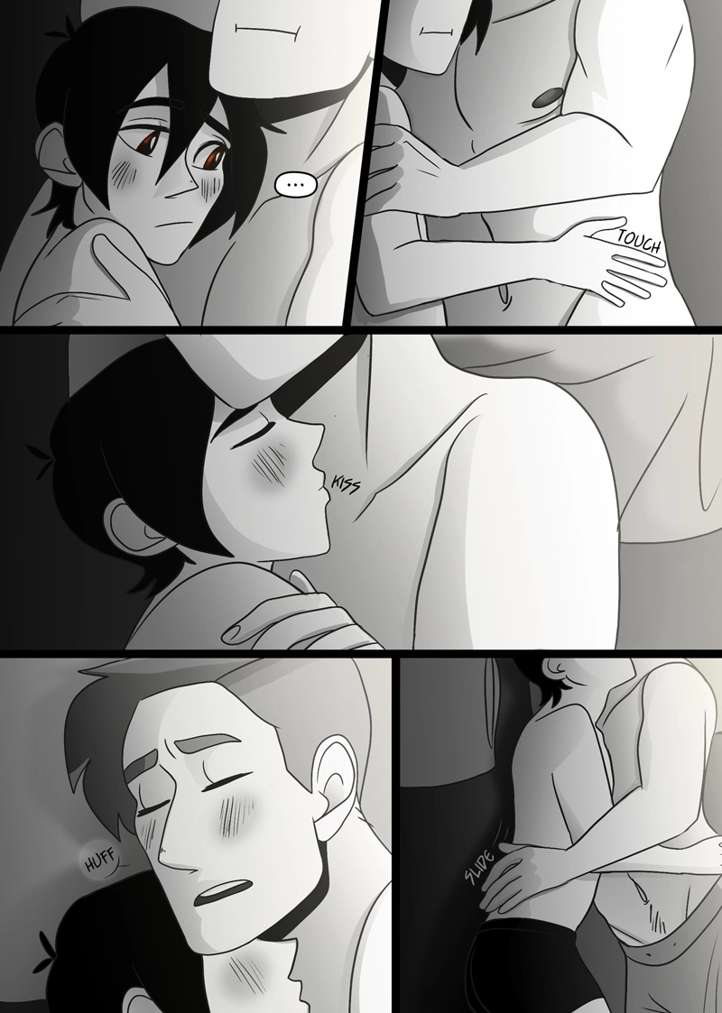 Sk8trboi Chapter 248 page 1 - 