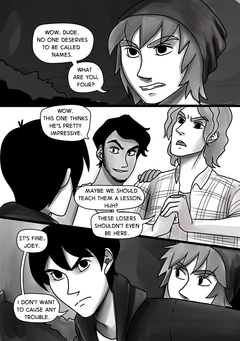 Sk8trboi Chapter 25 page 1 - 
