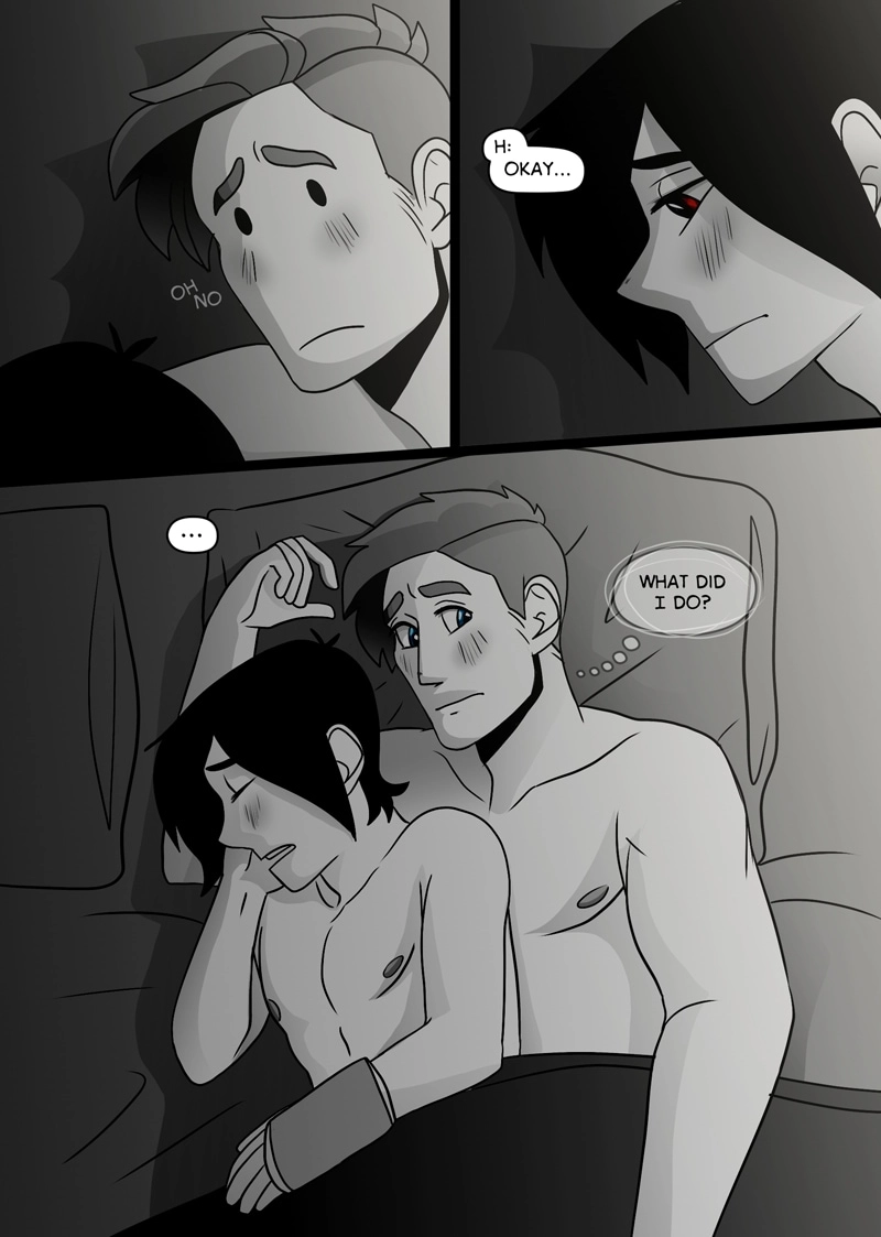 Sk8trboi Chapter 251 page 1 - 
