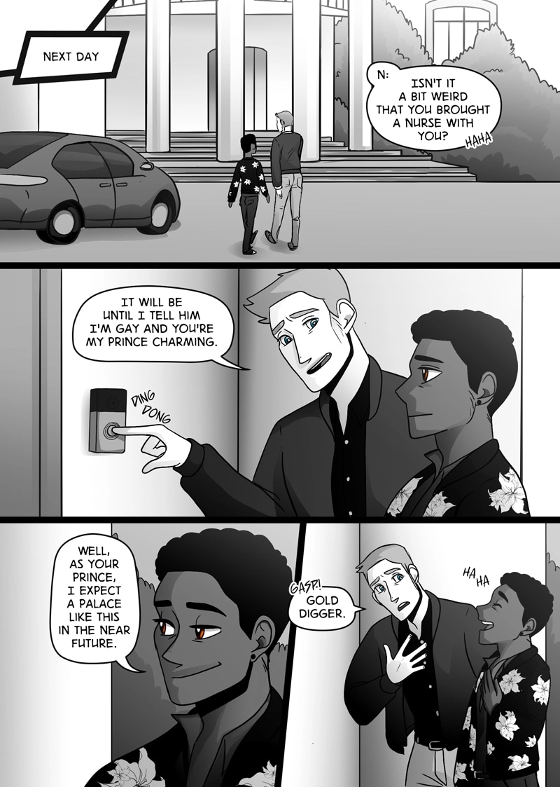 Sk8trboi Chapter 252 page 2 - 