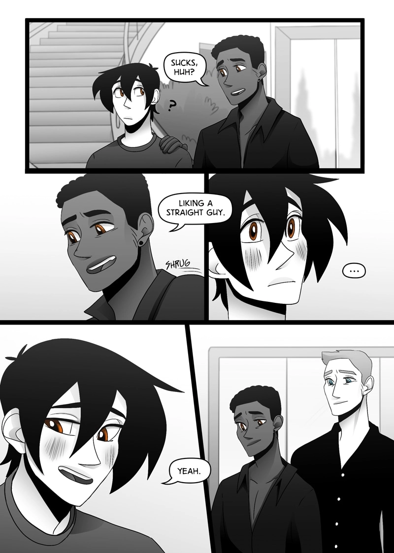 Sk8trboi Chapter 256 page 1 - 