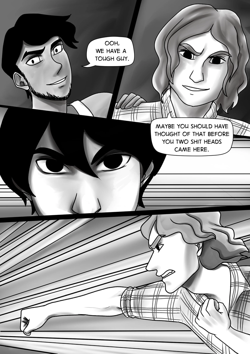 Sk8trboi Chapter 26 page 1 - 