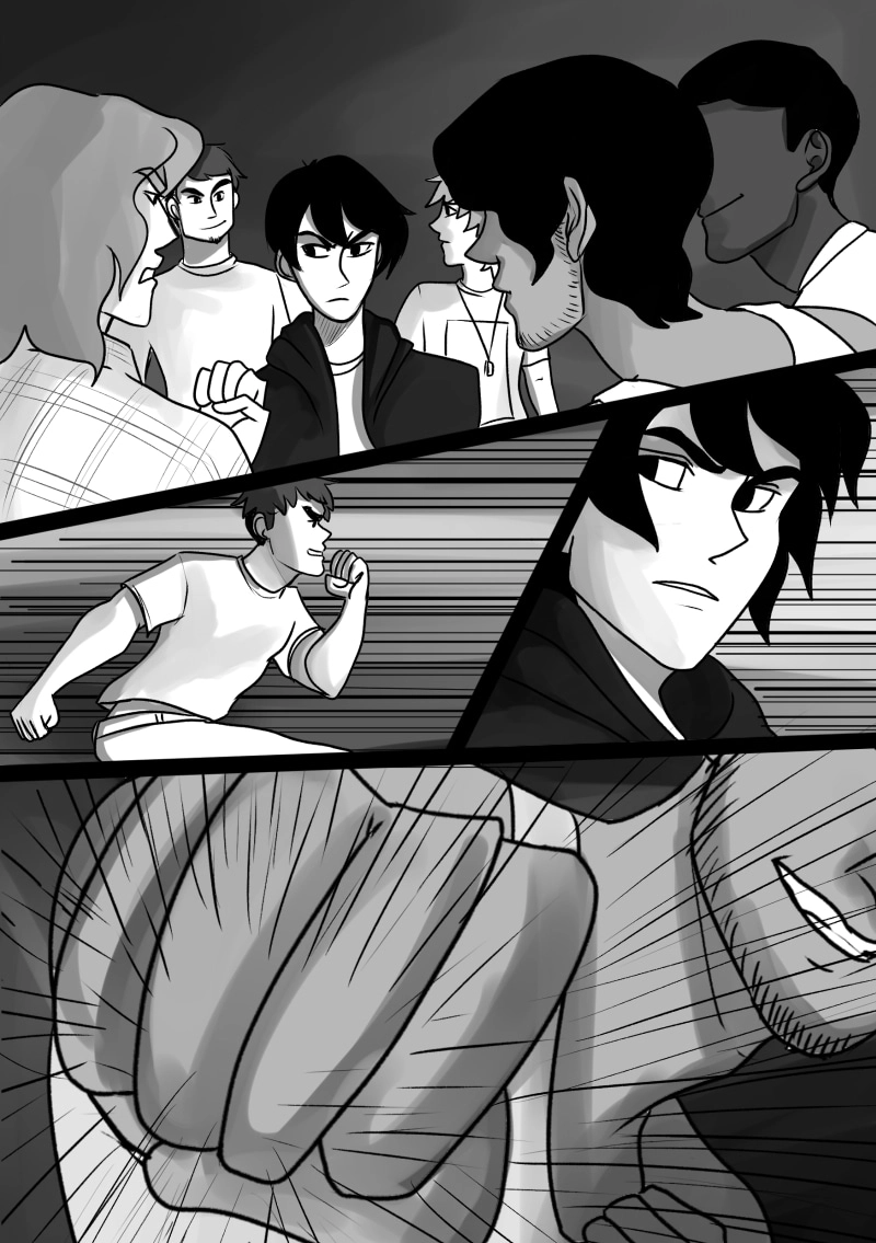 Sk8trboi Chapter 28 page 1 - 