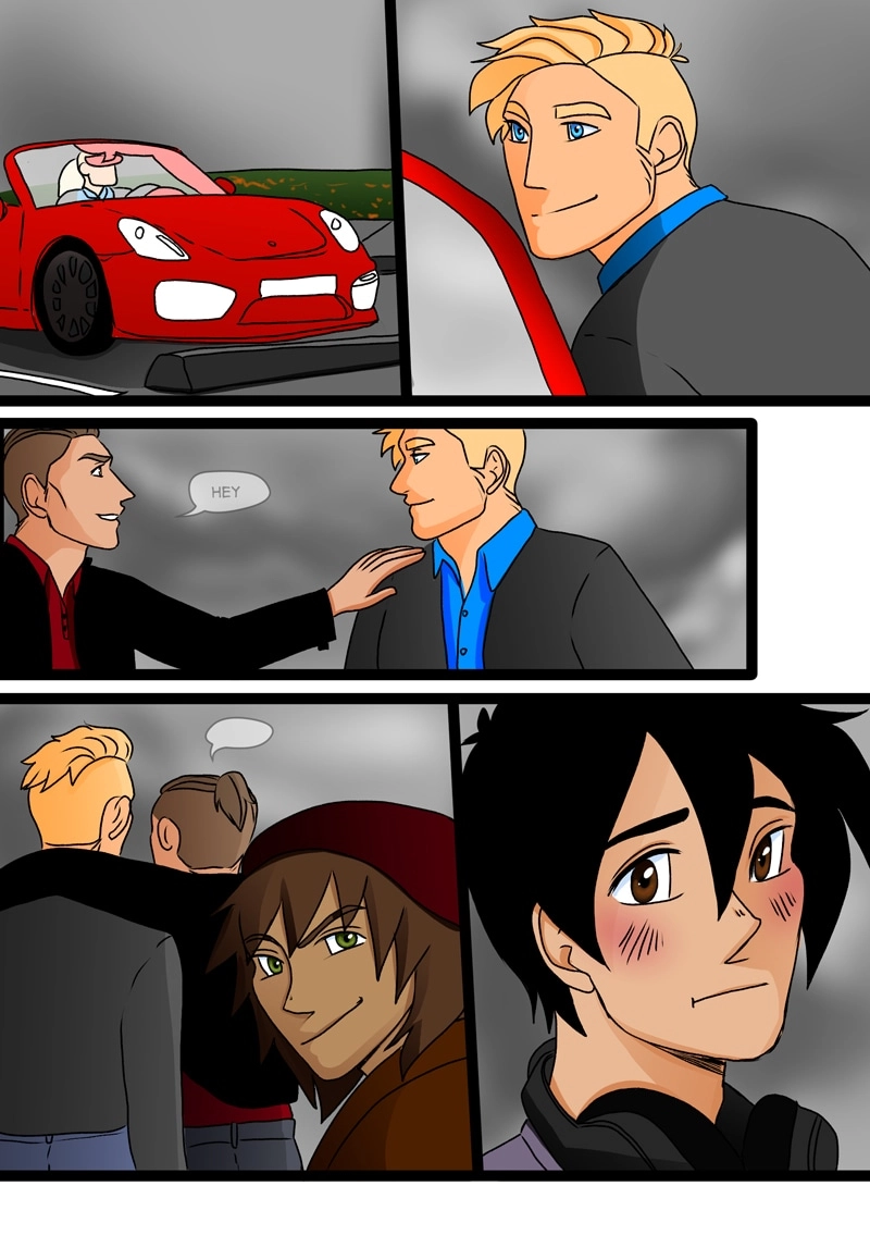 Sk8trboi Chapter 3 page 2 - 