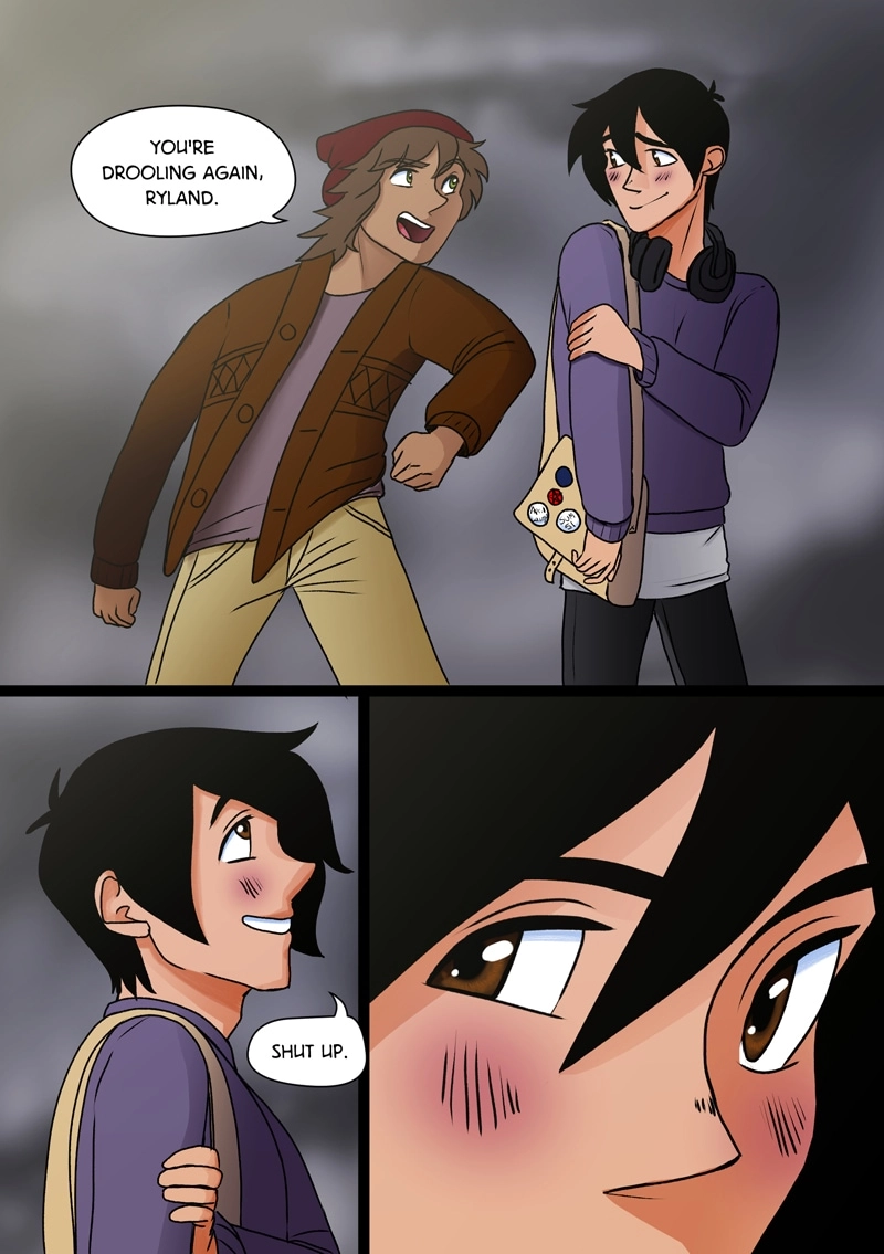 Sk8trboi Chapter 3 page 3 - 