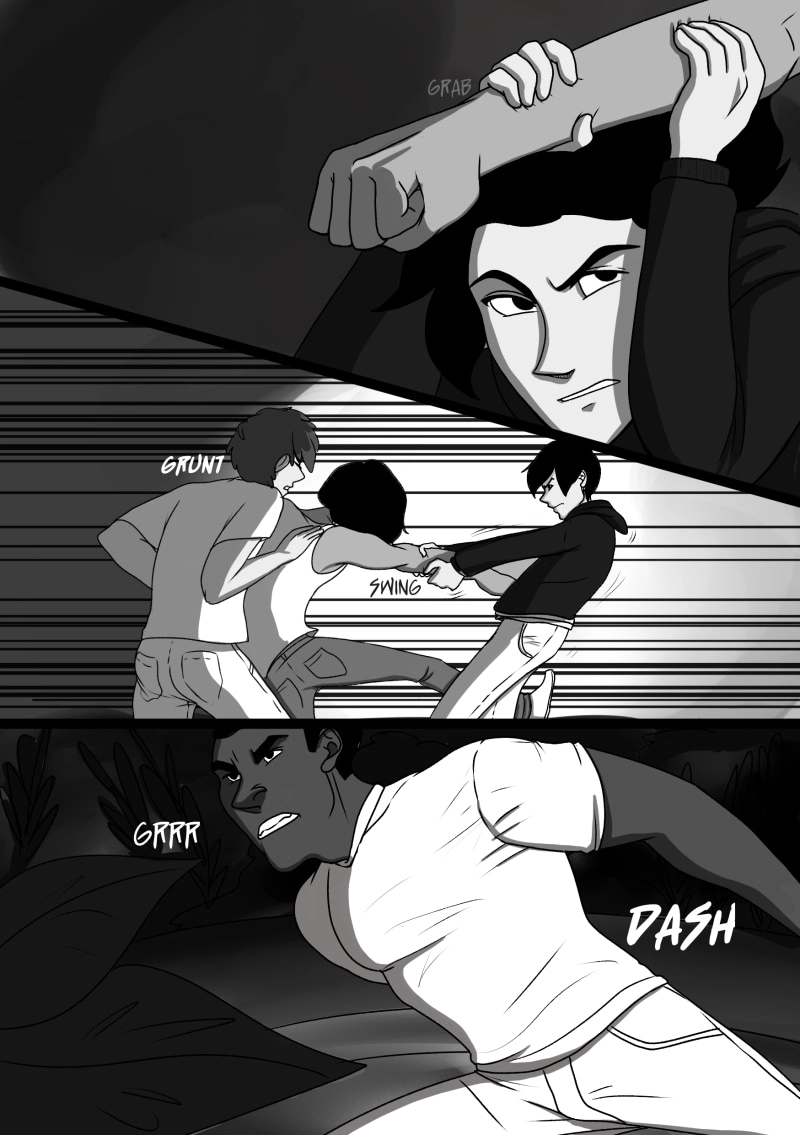 Sk8trboi Chapter 30 page 1 - 