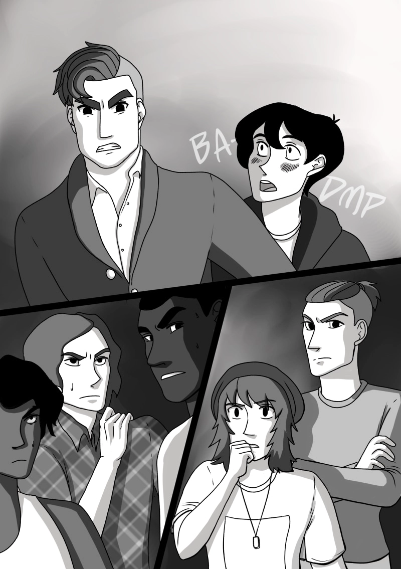 Sk8trboi Chapter 32 page 1 - 