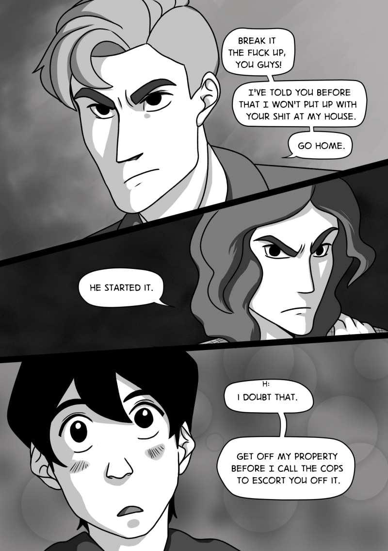 Sk8trboi Chapter 34 page 1 - 