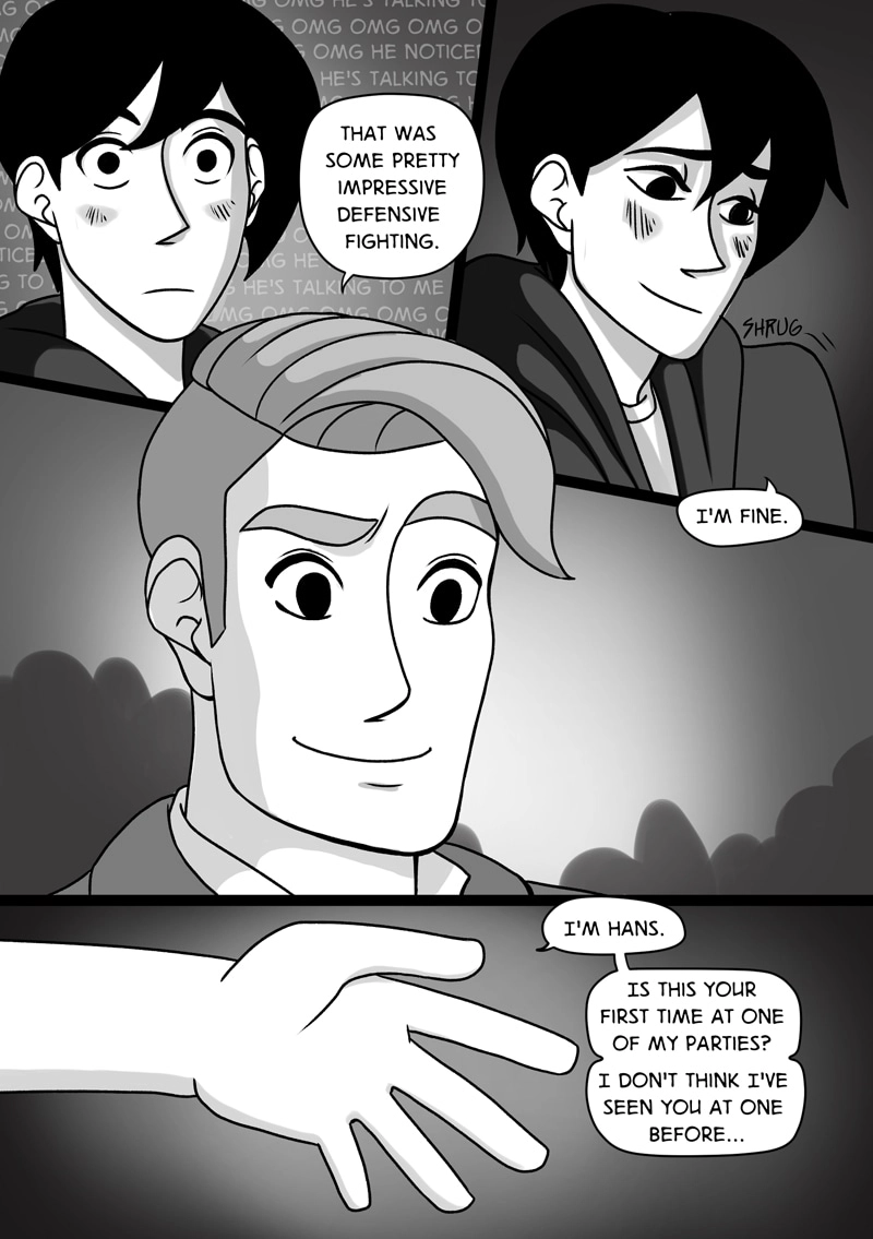 Sk8trboi Chapter 36 page 1 - 