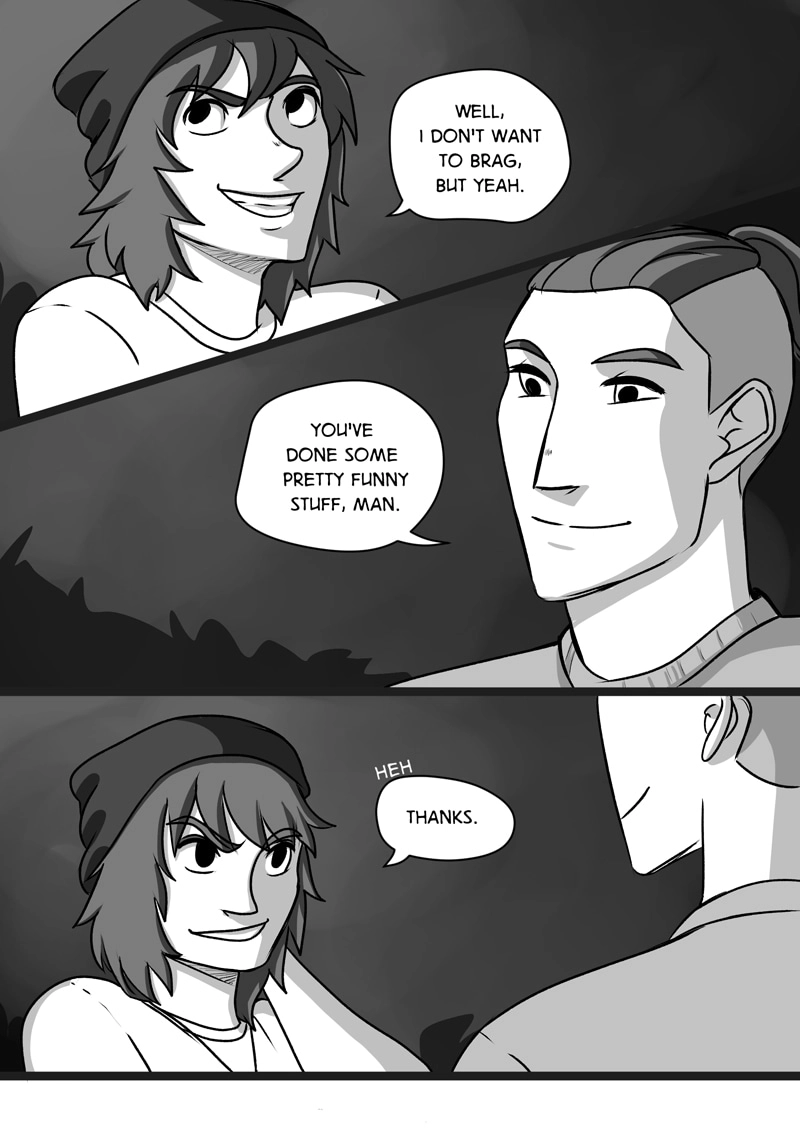 Sk8trboi Chapter 40 page 1 - 