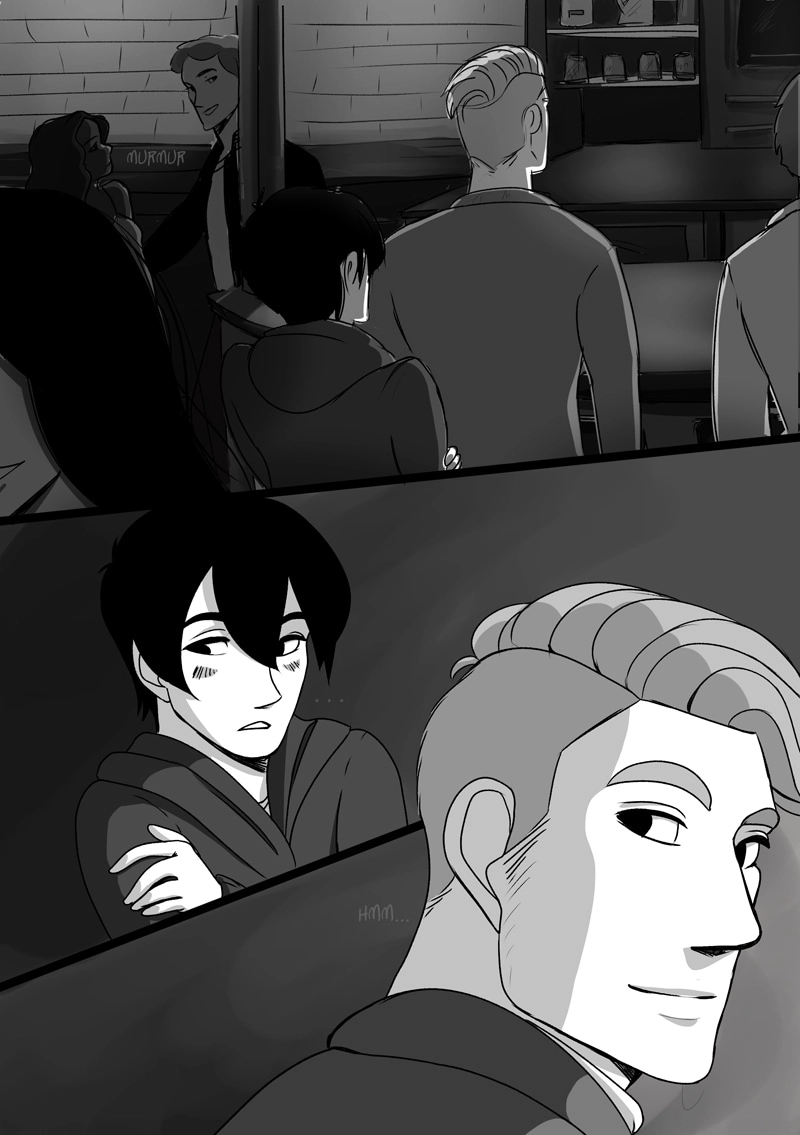 Sk8trboi Chapter 41 page 1 - 