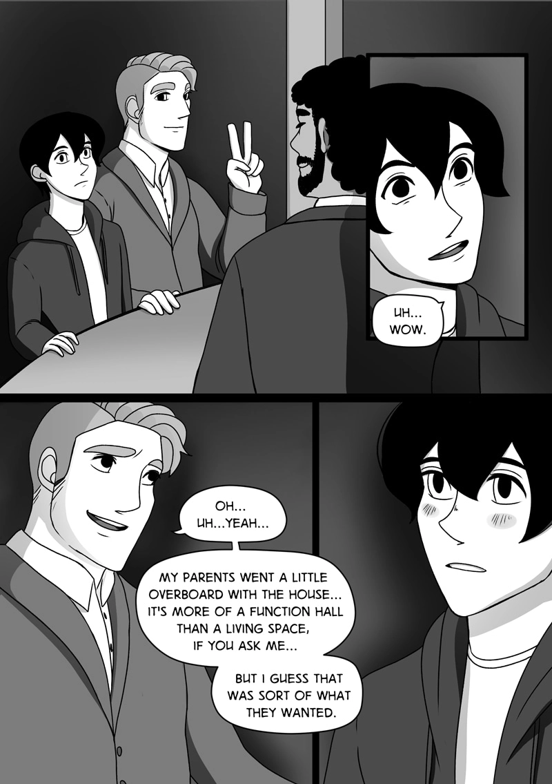 Sk8trboi Chapter 43 page 1 - 