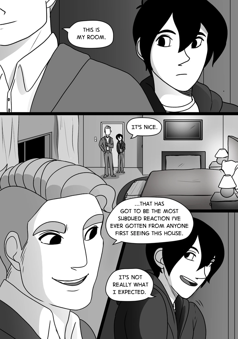 Sk8trboi Chapter 46 page 1 - 