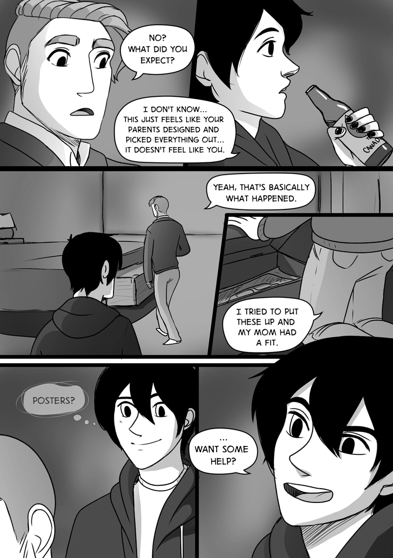 Sk8trboi Chapter 47 page 1 - 