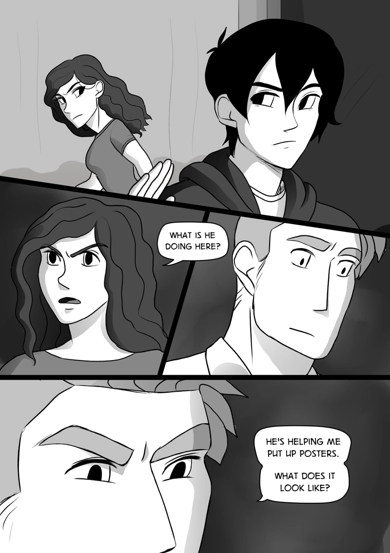 Sk8trboi Chapter 49 page 1 - 