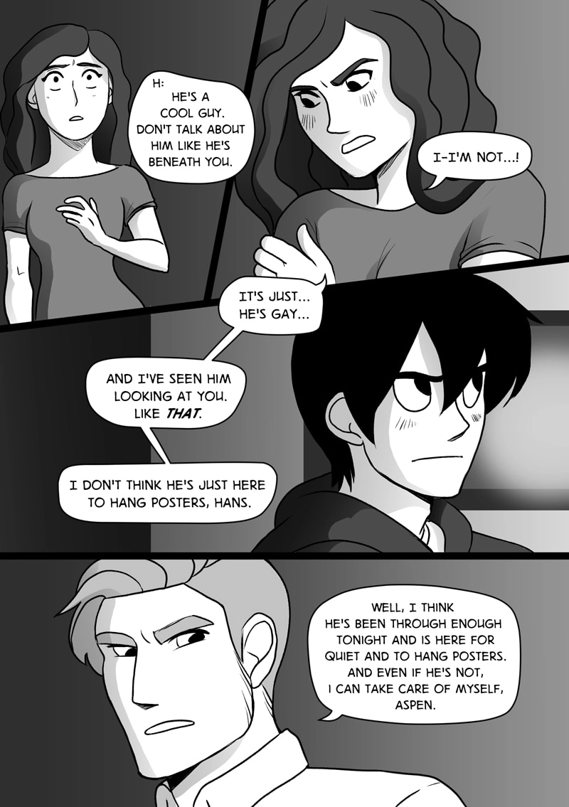 Sk8trboi Chapter 50 page 1 - 