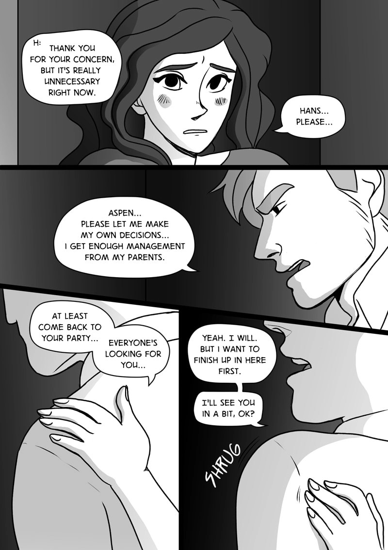 Sk8trboi Chapter 51 page 1 - 