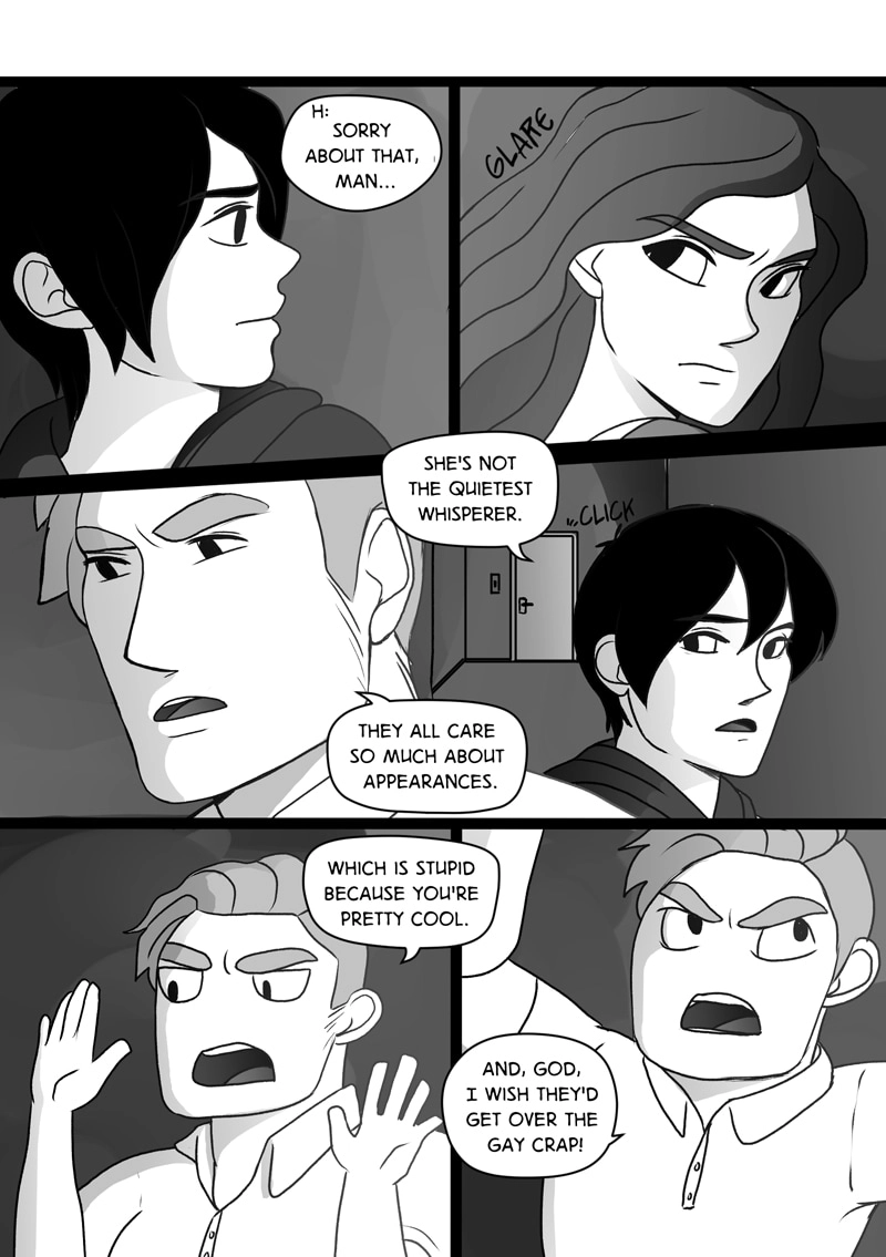 Sk8trboi Chapter 52 page 1 - 