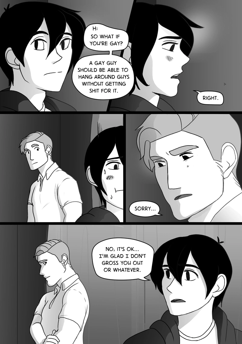Sk8trboi Chapter 53 page 1 - 