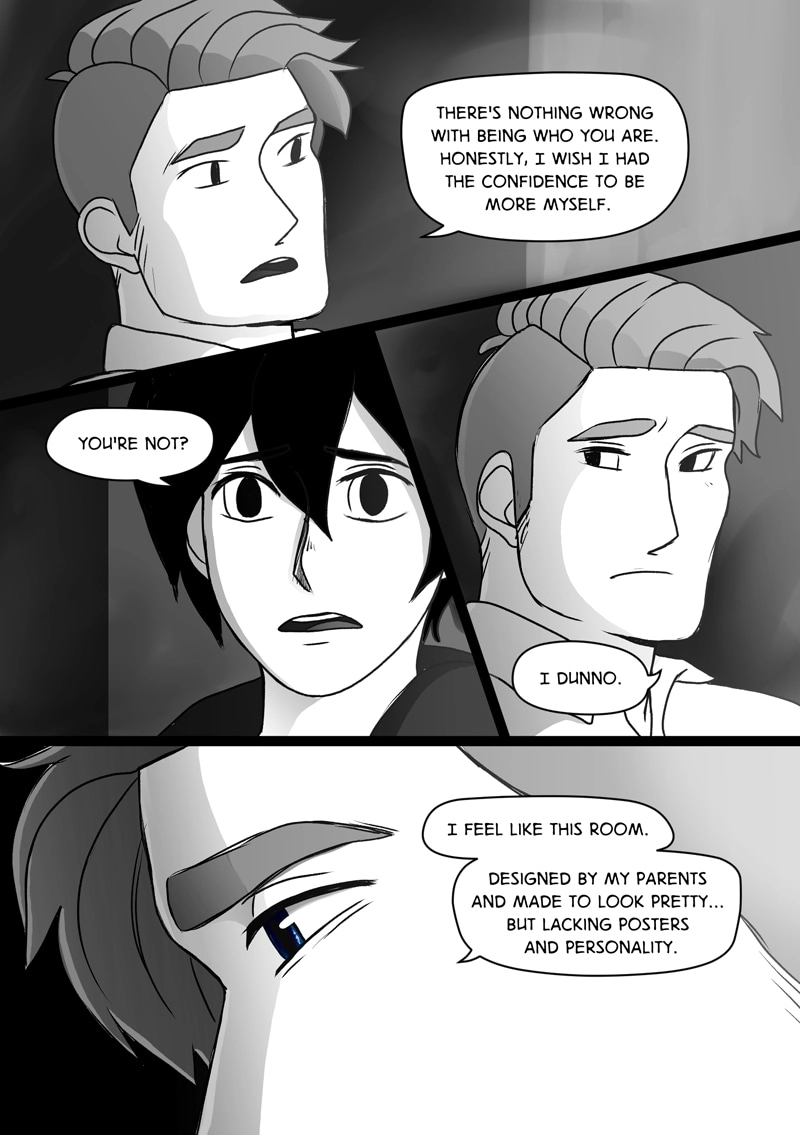 Sk8trboi Chapter 54 page 1 - 