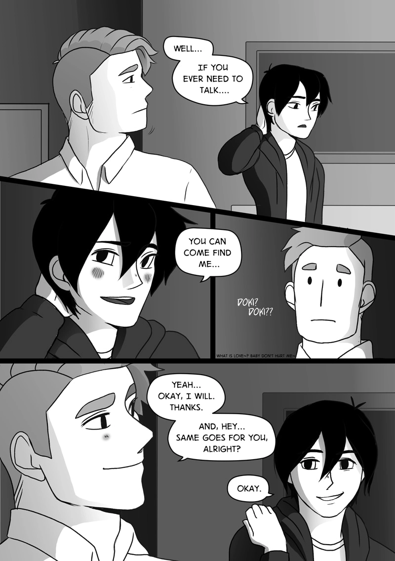 Sk8trboi Chapter 55 page 1 - 