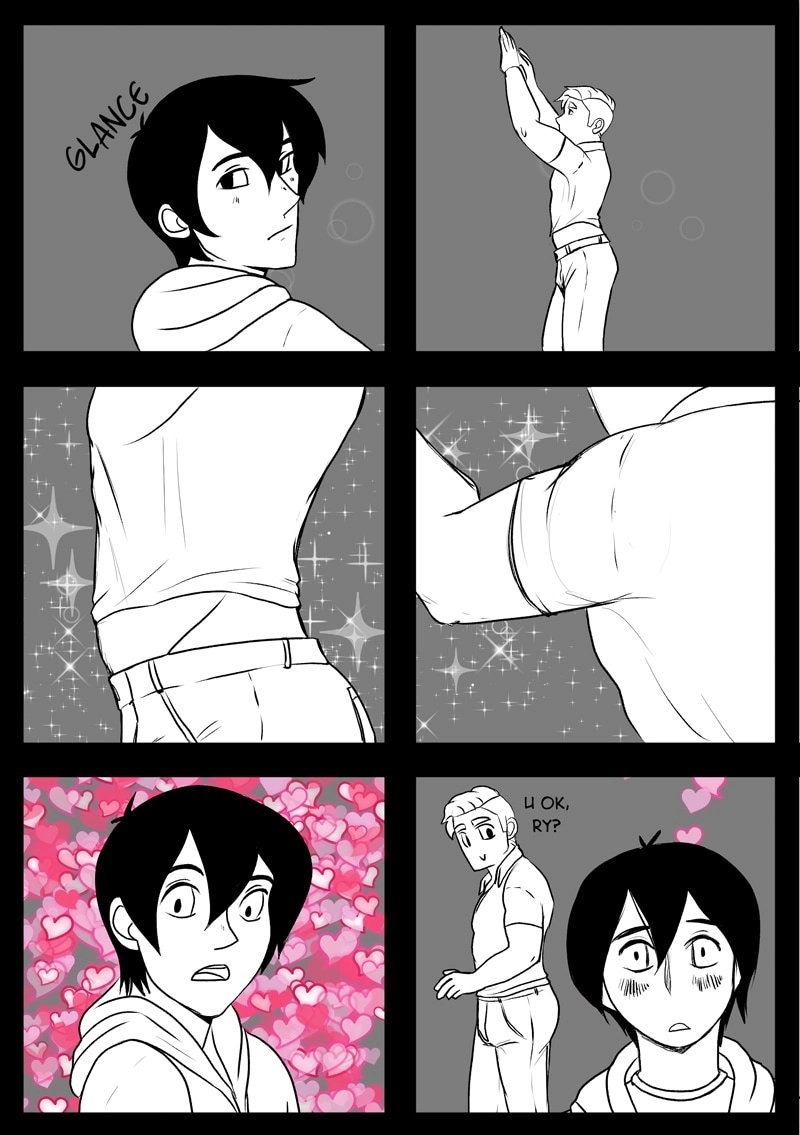Sk8trboi Chapter 56 page 1 - 