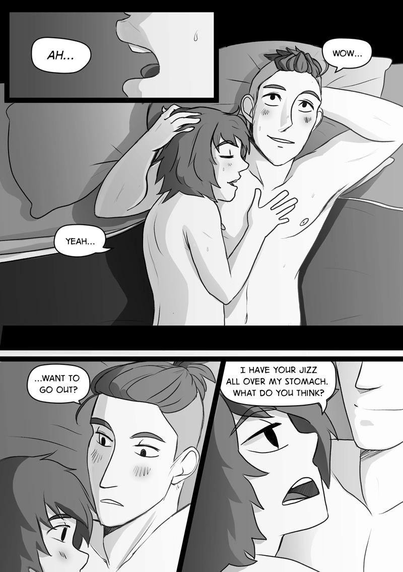 Sk8trboi Chapter 58 page 1 - 