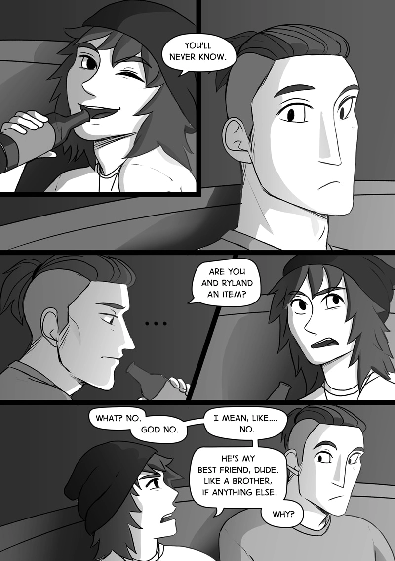 Sk8trboi Chapter 60 page 1 - 