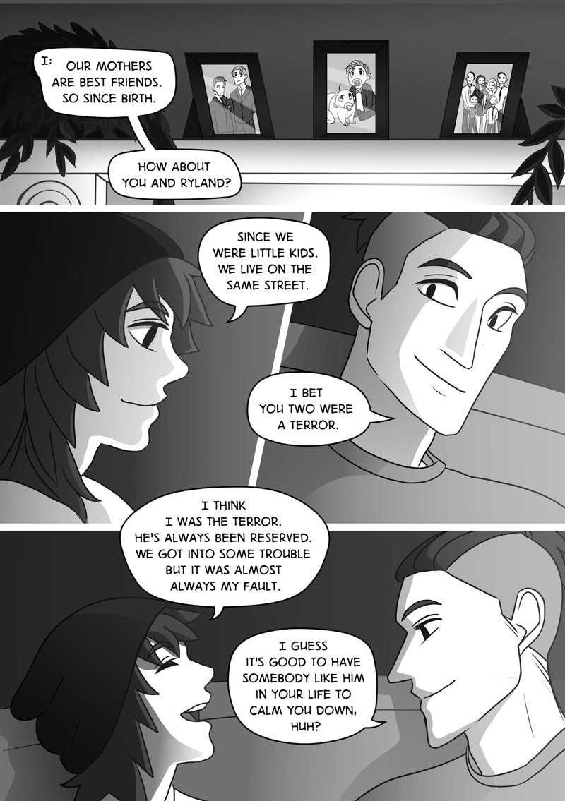 Sk8trboi Chapter 62 page 1 - 