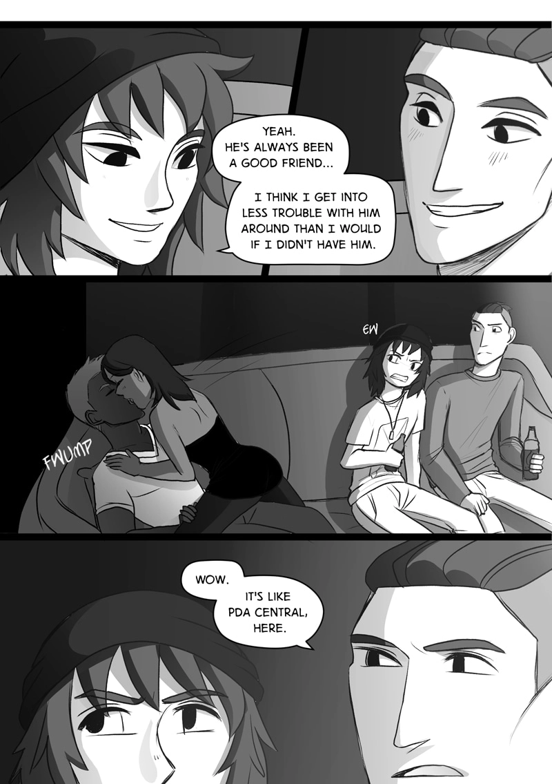 Sk8trboi Chapter 63 page 1 - 
