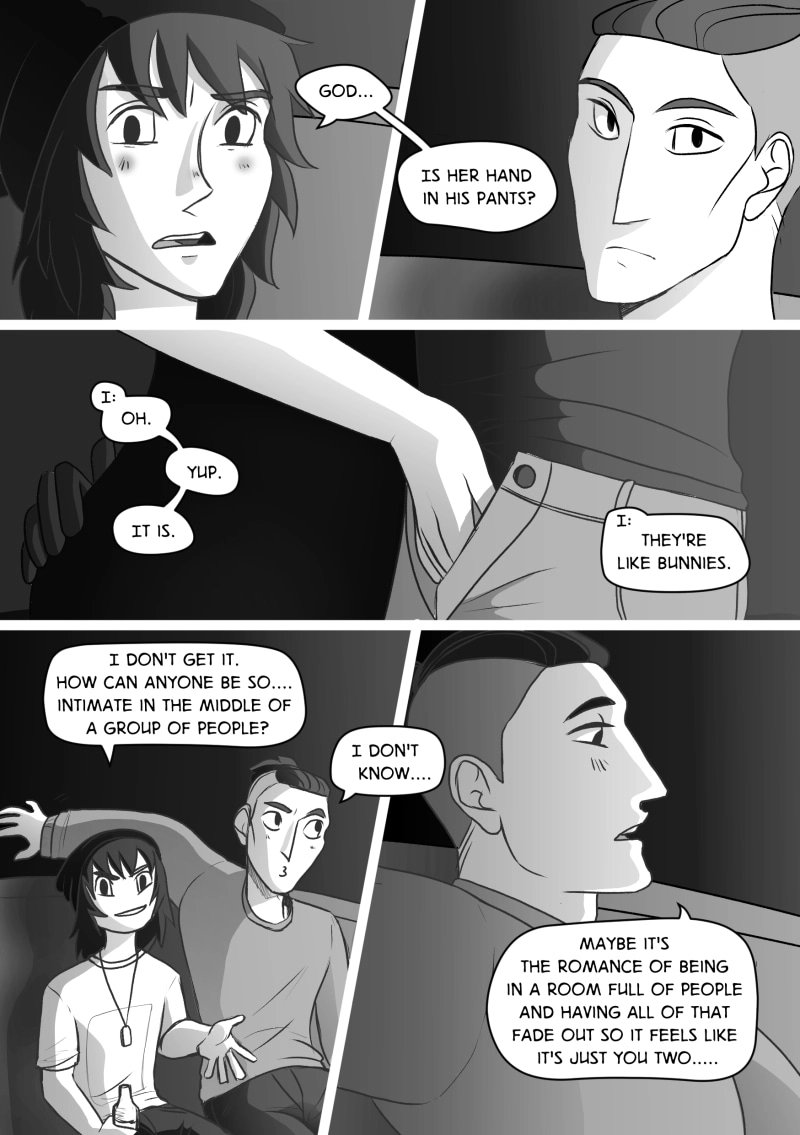 Sk8trboi Chapter 64 page 1 - 