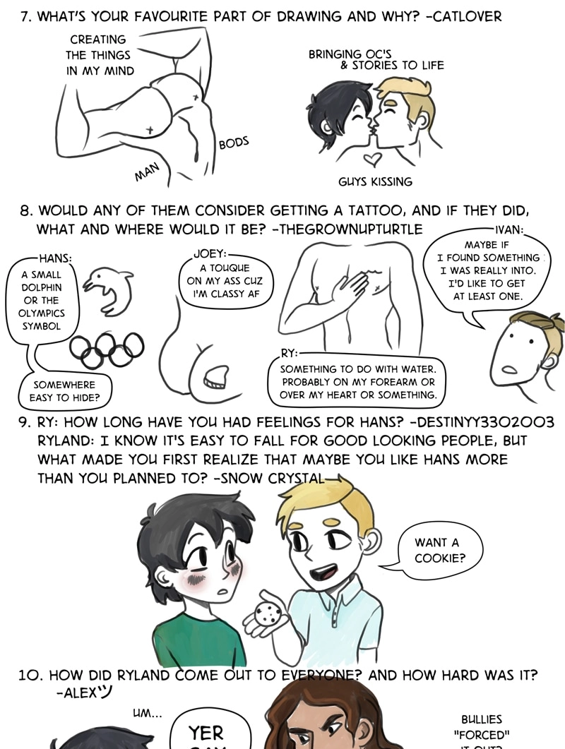 Sk8trboi Chapter 65 page 3 - 