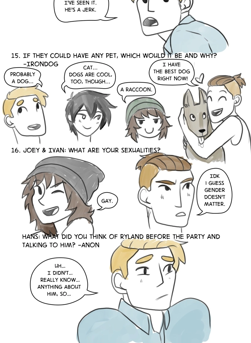 Sk8trboi Chapter 65 page 6 - 